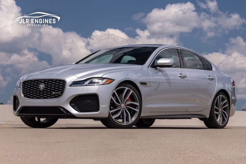 How Much Cost To Replace The Engine In My Jaguar?