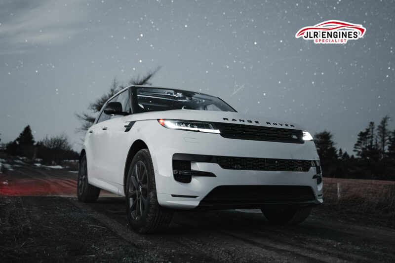 What Are the Signs That Your Range Rover Engine Needs a Replacement?