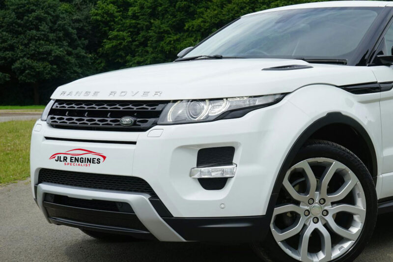 Range Rover engine 2.0