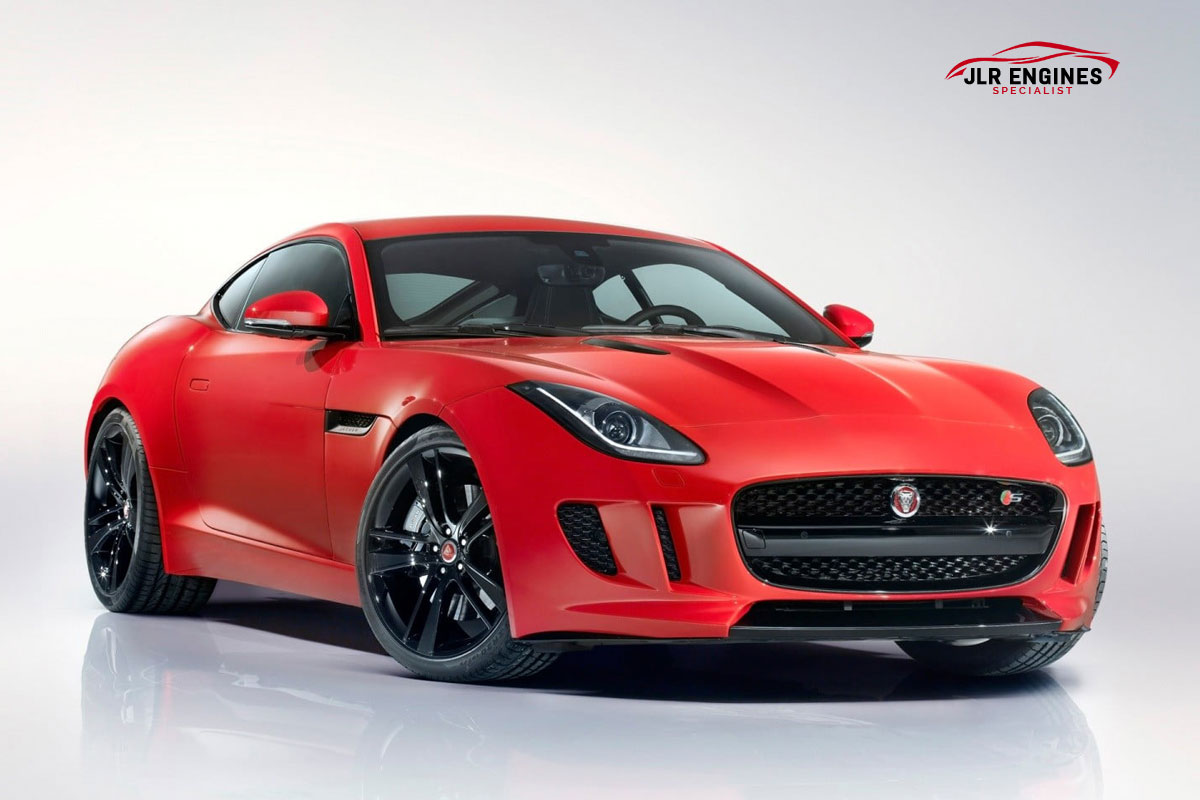 Reconditioned Jaguar Engines