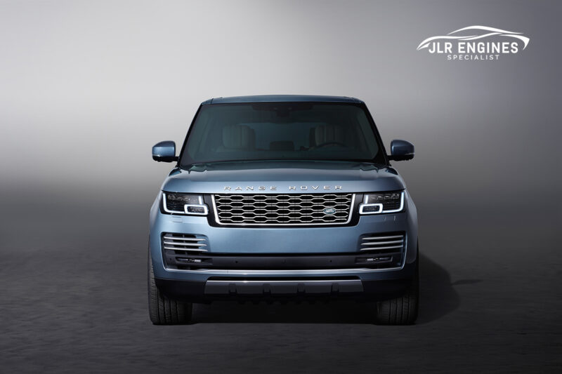 Range Rover 2.0 Engine