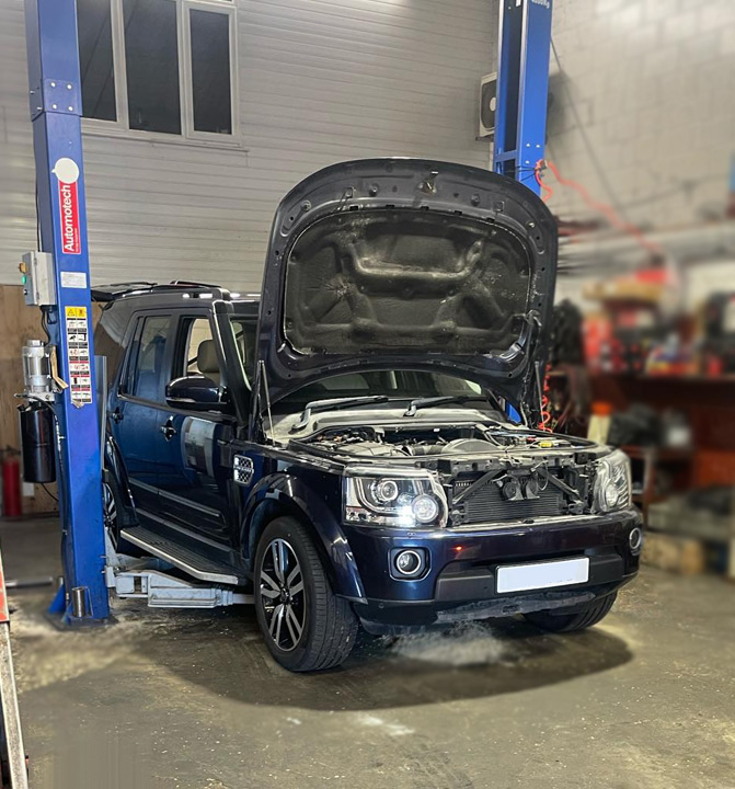 JLR engines for sale