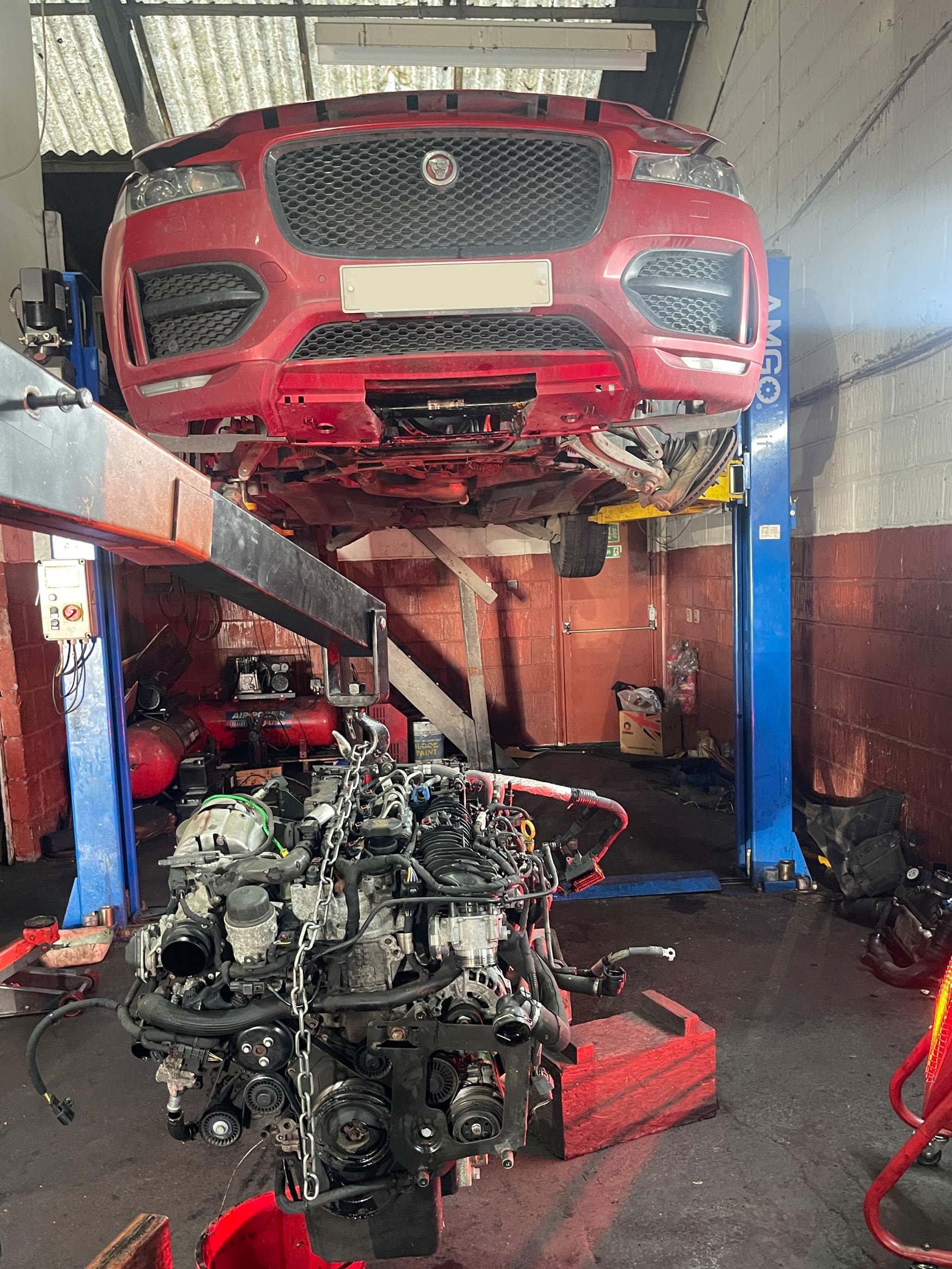 JLR Customer's Feedback